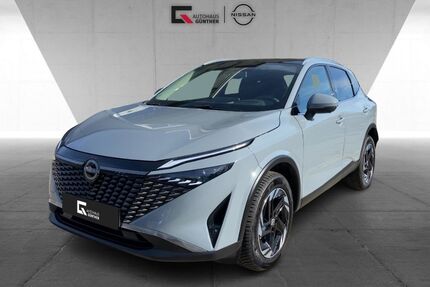 Nissan Qashqai Gebrauchtwagen