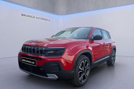 Jeep Avenger Gebrauchtwagen