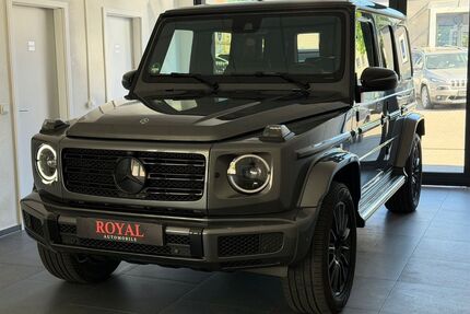 Mercedes-Benz G 350 Gebrauchtwagen