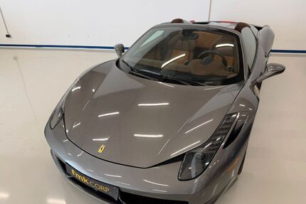 Ferrari 458 Gebrauchtwagen