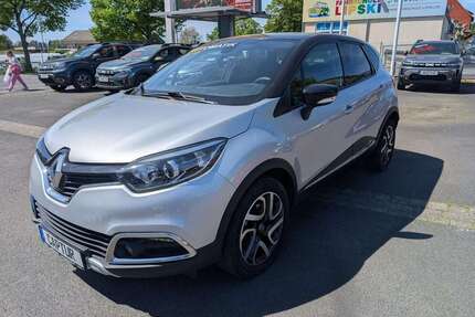 Renault Captur Gebrauchtwagen