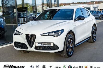 Alfa Romeo Stelvio Gebrauchtwagen