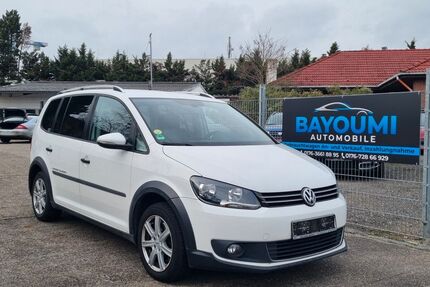 VW Touran Gebrauchtwagen