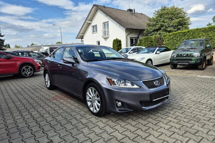 Cupra IS 250 250 V6 Limited Edition Leder, GSHD, Rückfah 