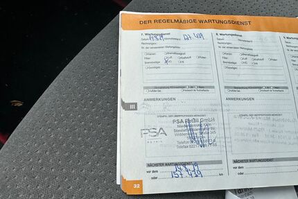 Citroen C5 Gebrauchtwagen