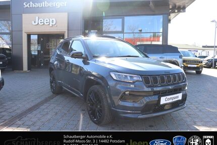 Jeep Compass Gebrauchtwagen