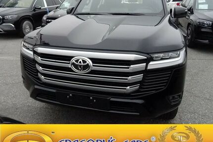 Toyota Land Cruiser Gebrauchtwagen