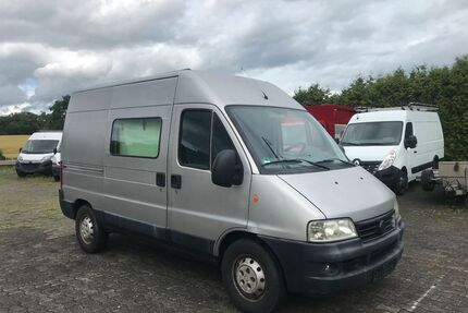 Fiat Ducato Gebrauchtwagen