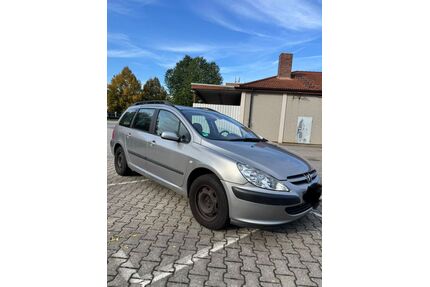 Peugeot 307 Gebrauchtwagen