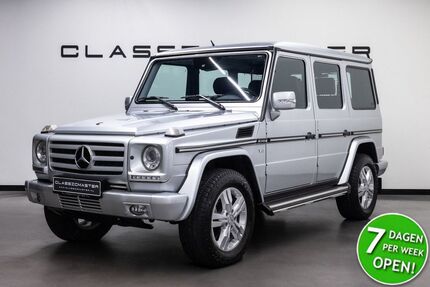 Mercedes-Benz G 500 Gebrauchtwagen