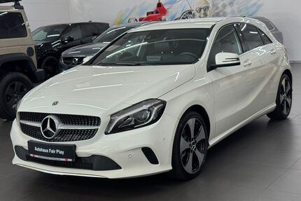 Mercedes-Benz A 180 Gebrauchtwagen