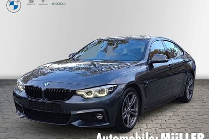 BMW 420 Gran Coupé Gebrauchtwagen
