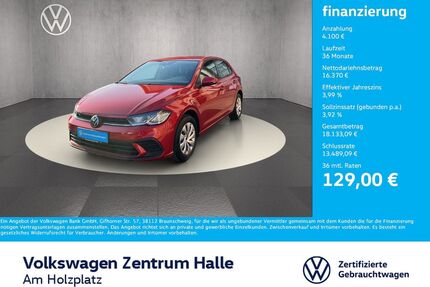 VW Polo Gebrauchtwagen
