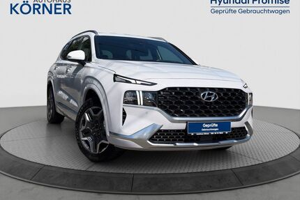 Hyundai SANTA FE Gebrauchtwagen