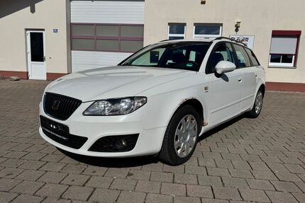 Seat Exeo Gebrauchtwagen
