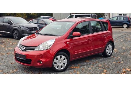 Nissan Note Gebrauchtwagen