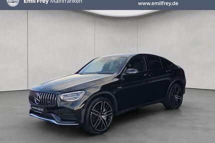 Mercedes-Benz GLC 43 AMG Gebrauchtwagen