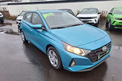 Hyundai i20 Gebrauchtwagen