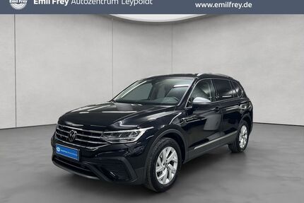 VW Tiguan Allspace Gebrauchtwagen
