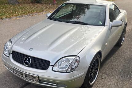 Mercedes-Benz SLK 200 Gebrauchtwagen