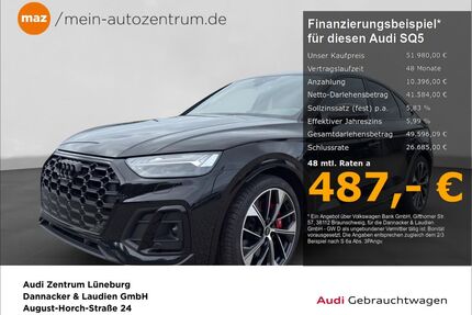 Audi SQ5 Gebrauchtwagen