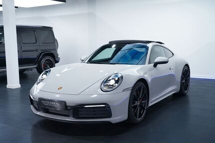 Porsche 992 Gebrauchtwagen