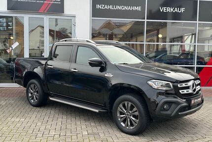 Mercedes-Benz X 350 Gebrauchtwagen