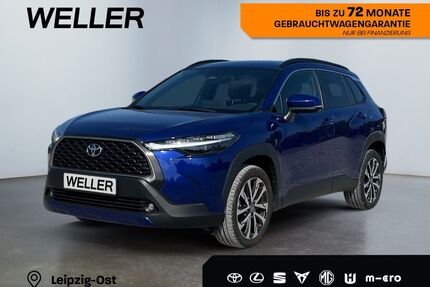 Toyota Corolla Cross Gebrauchtwagen