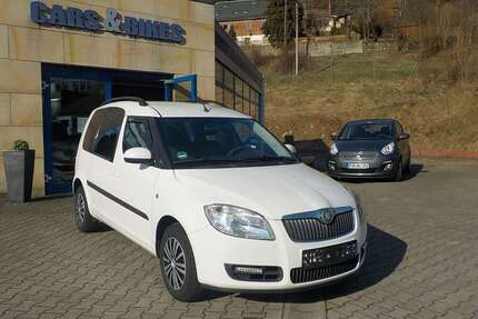 Skoda Roomster Gebrauchtwagen