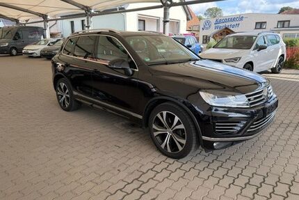 VW Touareg Gebrauchtwagen