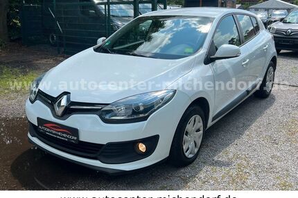 Renault Megane Gebrauchtwagen