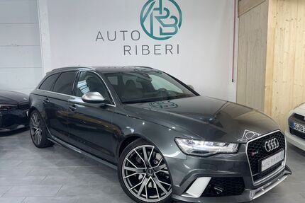 Audi RS6 Gebrauchtwagen