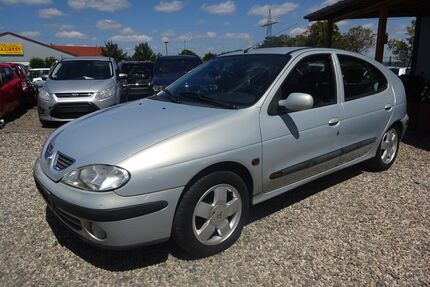 Renault Megane Gebrauchtwagen