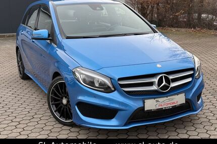 Mercedes-Benz B 220 Gebrauchtwagen