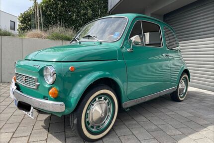 Fiat 500 Gebrauchtwagen