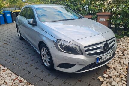 Mercedes-Benz A 180 Gebrauchtwagen