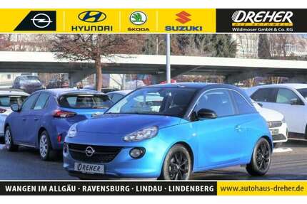 Opel Adam Gebrauchtwagen