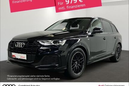 Audi Q7 Gebrauchtwagen