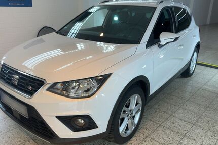 Seat Arona Gebrauchtwagen