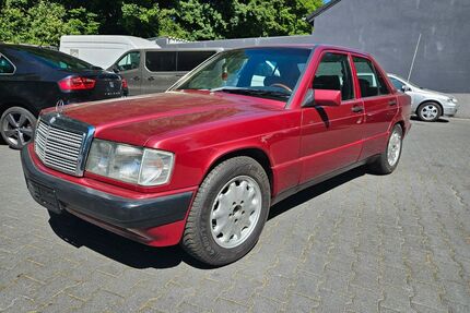 Mercedes-Benz 190 Gebrauchtwagen