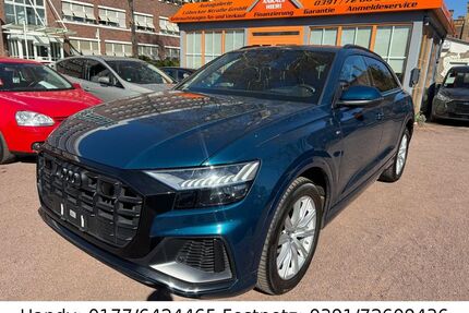 Audi Q8 Gebrauchtwagen