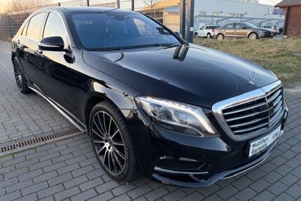 Mercedes-Benz S 500 Gebrauchtwagen