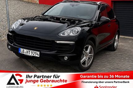 Porsche Cayenne Gebrauchtwagen