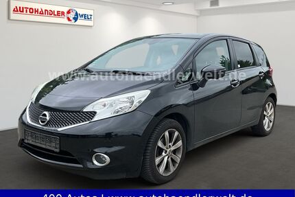Nissan Note Gebrauchtwagen