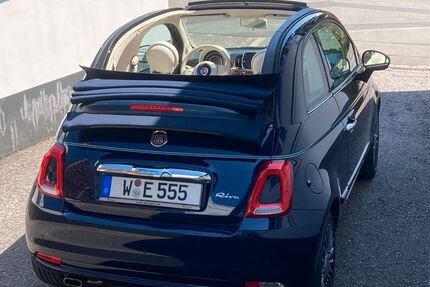 Fiat 500C Gebrauchtwagen