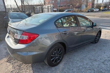 Honda Civic Gebrauchtwagen