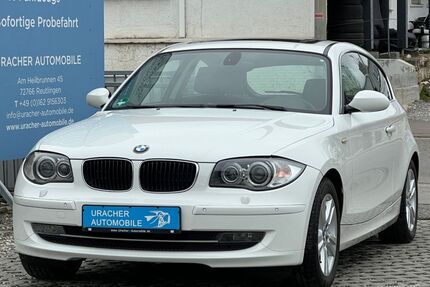 BMW 116 Gebrauchtwagen