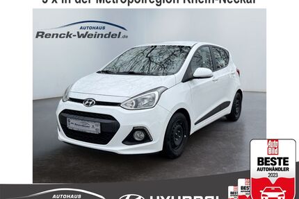 Hyundai i10 Gebrauchtwagen