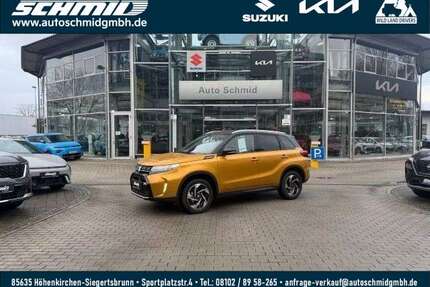 Suzuki Vitara Gebrauchtwagen