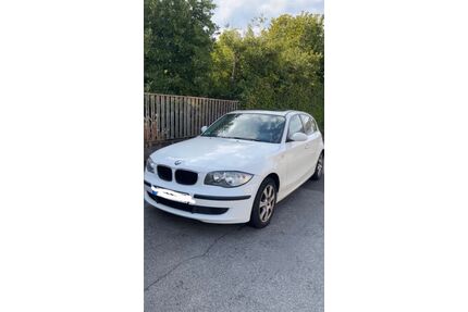 BMW 118 Gebrauchtwagen